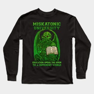 Miskatonic Cthulhu - Azhmodai 2020 Long Sleeve T-Shirt